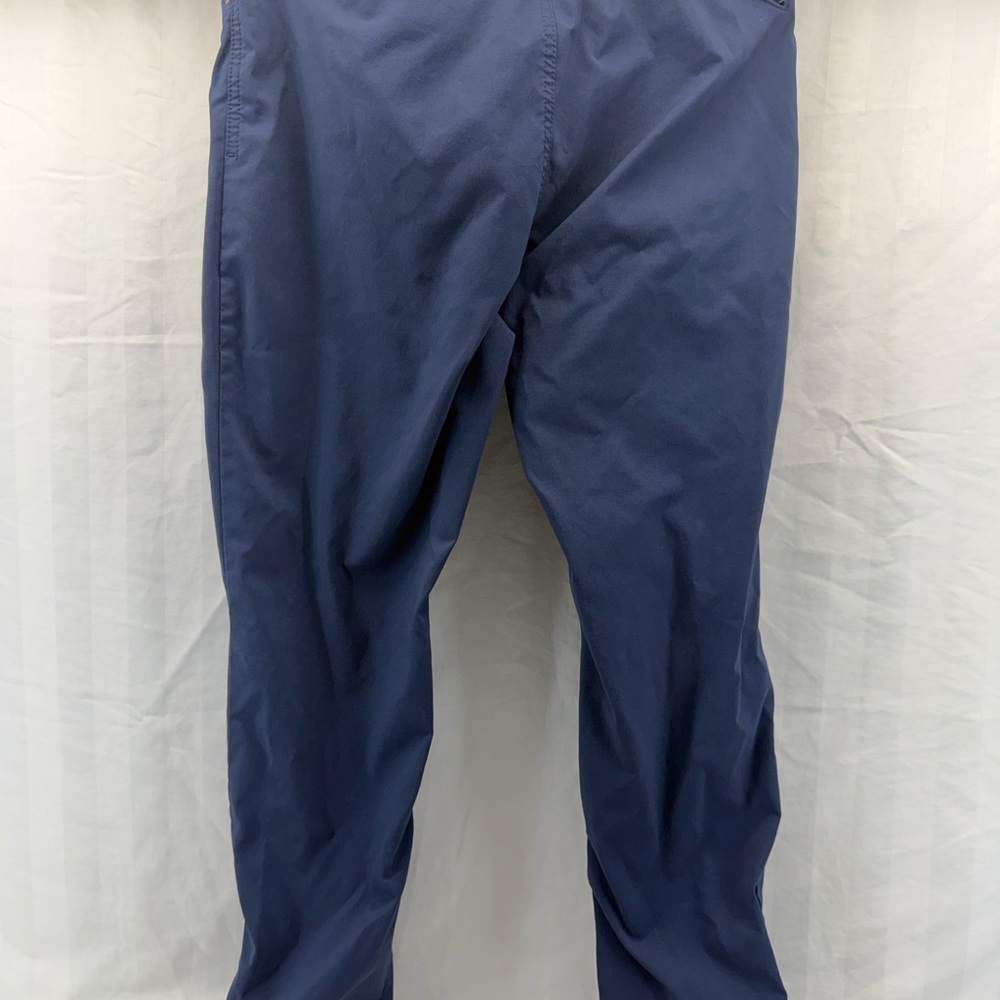 Weatherproof‎ Men's Navy Chinos - Picture 2 of 4